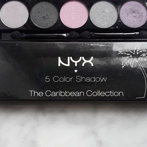 NYX I Dream of Barbados Eyeshadow Palette